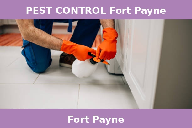 PEST CONTROL Fort Payne